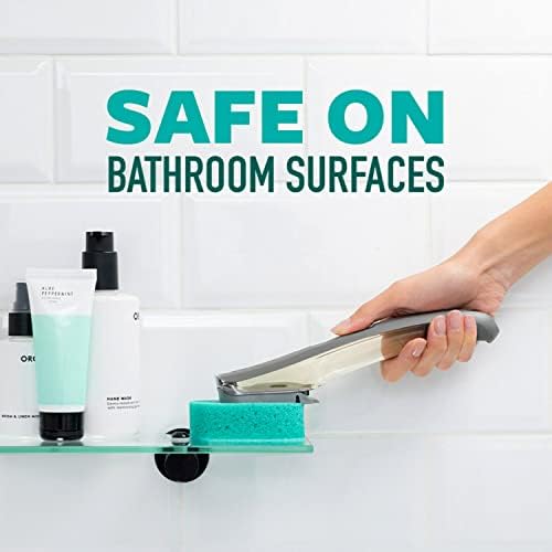 Scotch-Brite Scrub Tub & Shower Wand 2 Pack, Bathroom Cleaning Wands - Image 6