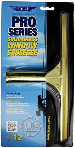 Ettore 10012 Solid Brass Squeegee - Image 2