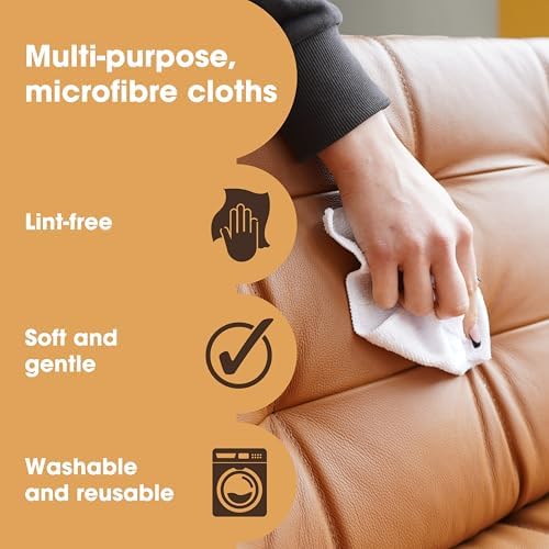 Furniture Clinic Microfiber Cloths - Image 2