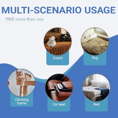 Pet Hair Remover Roller Lint Roller - Image 6
