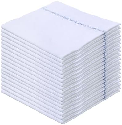 Superio Squeegee Mopping Towel Floor Cloth White Cloth by Superio