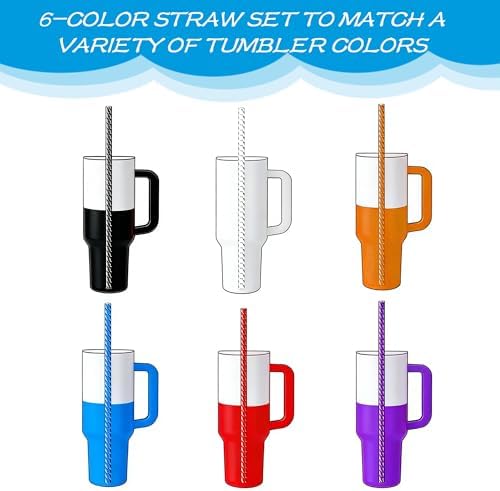 Replacement Straws for Stanley 40oz - Image 3