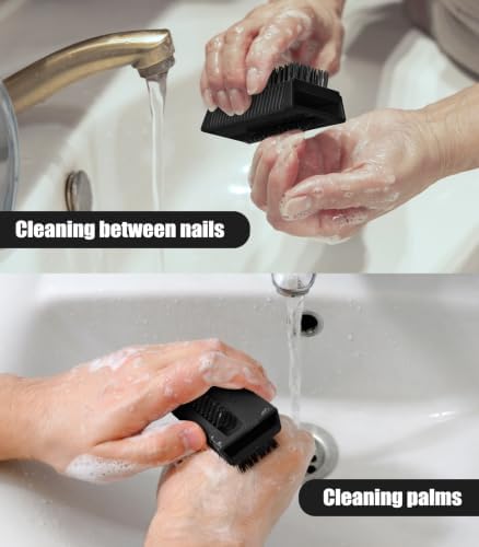 Larbois Nail Brush for Cleaning Fingernails - Image 5