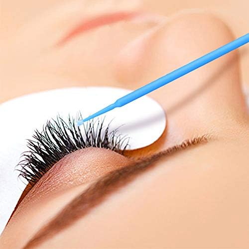 G2PLUS Cotton Swabs 500PCS Disposable Micro Applicator Brushes Micro Swabs - Image 6