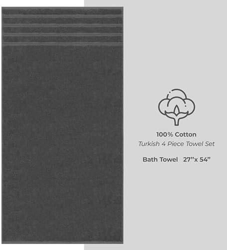 American Soft Linen 100% Cotton Luxury Turkish Towels - Image 4