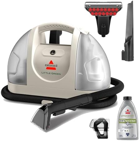 BISSELL Little Green Multi-Purpose Portable Carpet Cleaner by BISSELL