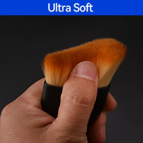 Car Detailing Brush, Automotive Interior Dusting Brush, Soft Car Interior - Image 6