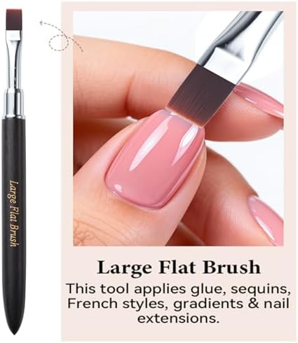 Acrylic Nail Brush - Image 4