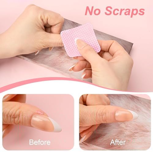 Lint Free Nail Wipes - Image 6