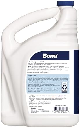 Bona Hardwood Floor Cleaner Refill - Image 3
