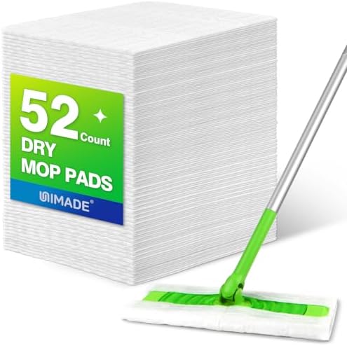 UNIMADE Dry Sweeping Cloths by Unimade