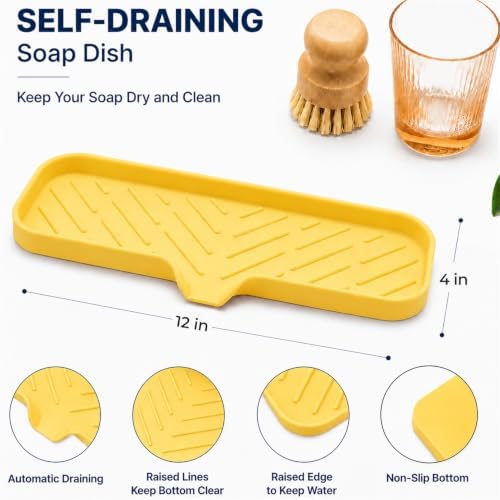 MicoYang Silicone Soap Dish - Image 2