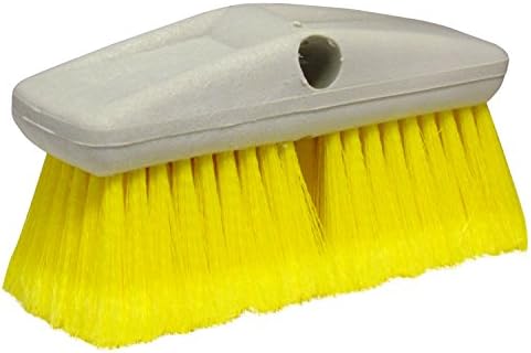 STAR BRITE 8" Soft Bristle Wash Brush by Starbrite
