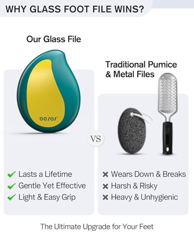 BEZOX Glass Foot Scrubber - Image 6