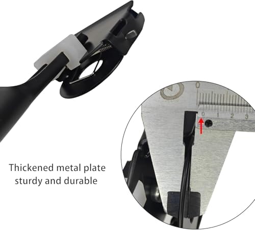 67 Inch Thickened Stainless Steel Dust Mop Handle, Commercial Grade Heavy Duty - Image 2