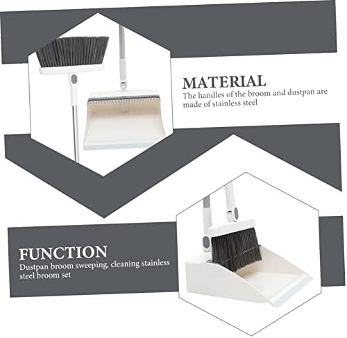 Broom and Dustpan Set Dustpan - Image 6