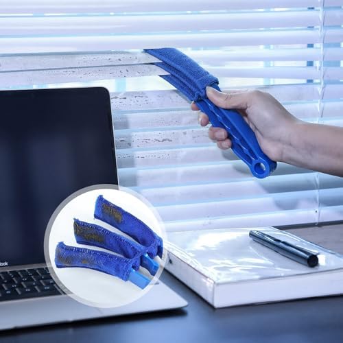 2-Pack Window Blind Cleaner Brush - Image 6