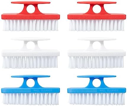 Superio Nail Brush Set Cleaner by Superio