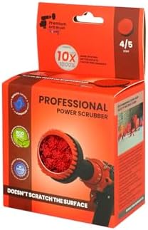 Premium Drill Brush Professional– 2in1 - Image 3