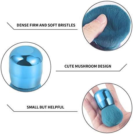 Vaincre Soft Nail Art Dust Powder Remover Brush - Image 3