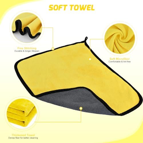 Nilight 27PCS Car Detailing Kit - Image 7