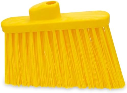 SPARTA Plastic Broom Head, Un-Flagged - Image 2