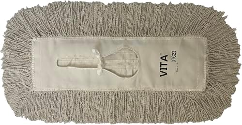 Ultimate Dust Mop Kit: Industrial-Grade Performance, Heavy-Duty Frame, - Image 2