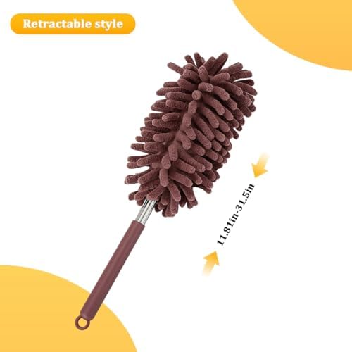 Zpana 2PCS Car Interior Duster - Image 2