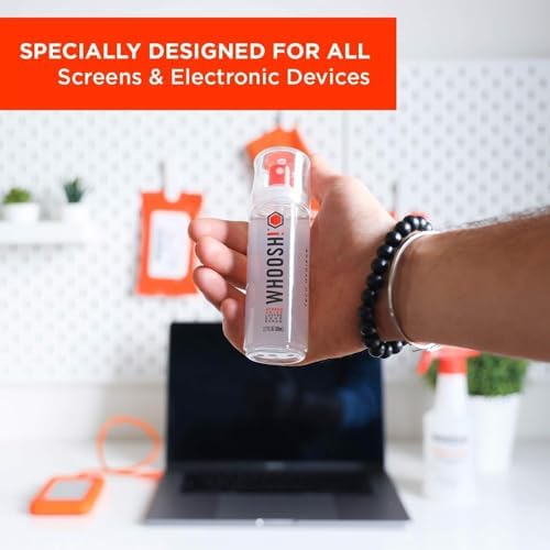 WHOOSH! Screen Shine Go XL – Screen Cleaner Kit, 3.4 fl oz - Image 3