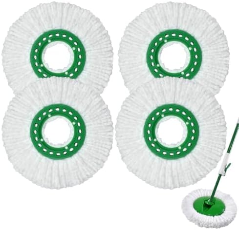 Tornado Spin Mop Head Compatible by Unknown