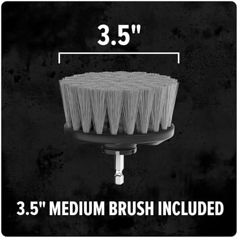 Dirt Devil Handheld Pommel Scrubbing Brush - Image 5