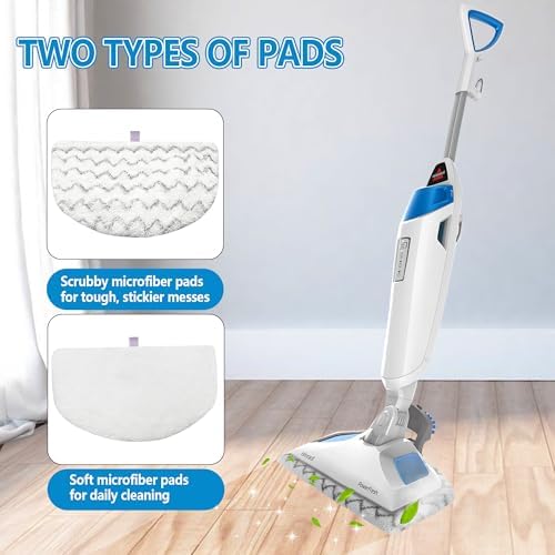 4 Pack Steam Mop Pads Replacement - Image 7