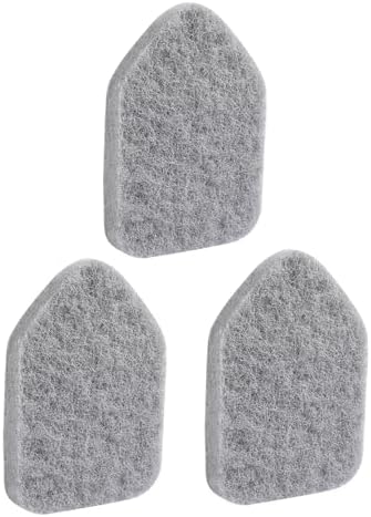 CLEANHOME Scouring Pads, 3 Pieces by CLEANHOME