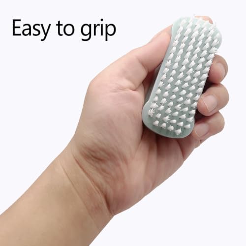Nail Brush for Cleaning Fingernails Two Sided Hand Fingernail Scrub Brush Soft - Image 5