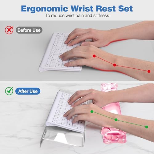 16.9inch Computer Keyboard Stand - Image 4