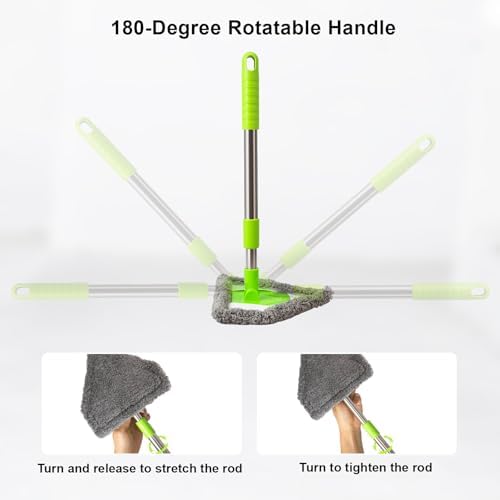 Car Windshield Squeegee Cleaning Tool - Image 2