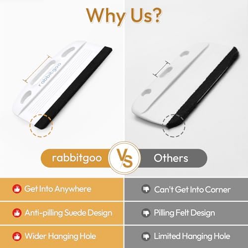 rabbitgoo 3 Pcs Window Film Installation Tools Set, Window Tint Kit - Image 6