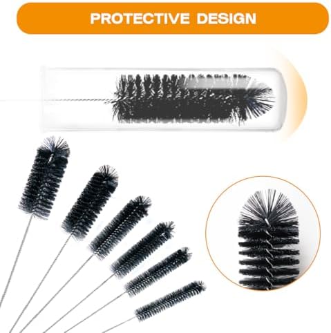 Brush Family Straw Cleaner Brush Set 6 Pieces - Image 6