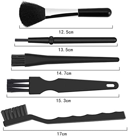 9 in 1 Anti Static Brush Computer Cleaning Kit - Image 2