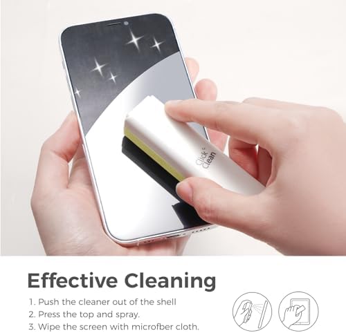 CLICK CLEAN Screen Cleaner Spray - Image 5