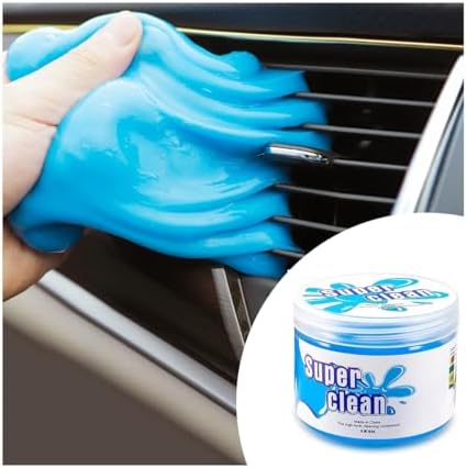 Cleaning Gel for Car, Universal Vehicle Interior Detailing Cleaning Putty Gel by KHGUZ