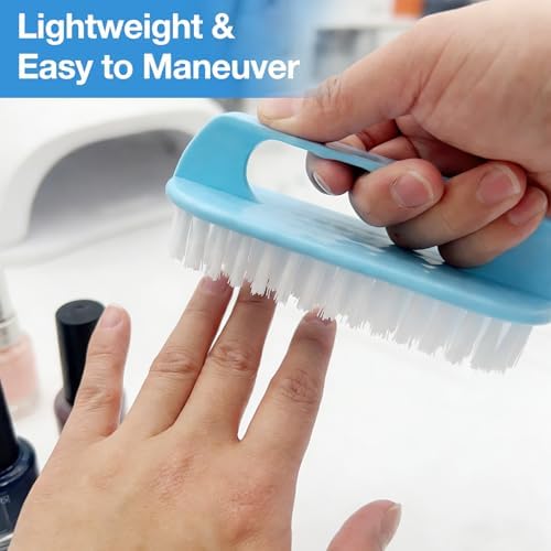 Large Perfect-Grip Hand & Nail Cleaning Brush - Image 4