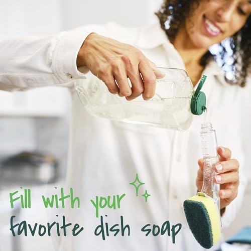 Scotch-Brite Heavy Duty Dishwand Refills, 10 Refills - Image 5