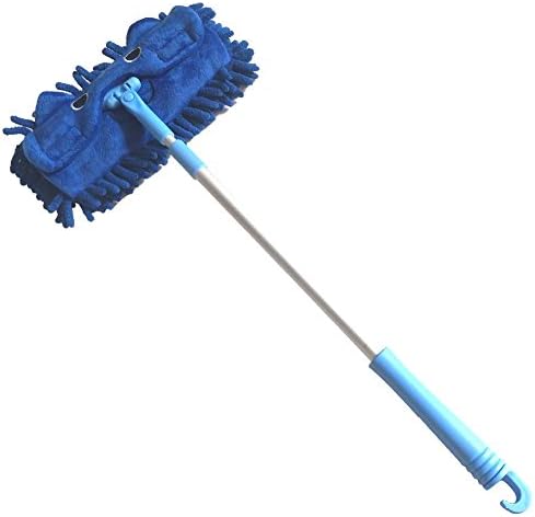 Mini Microfiber Chenille Cartoon Flat Dust Mop by HOMEIMPROVEMENT