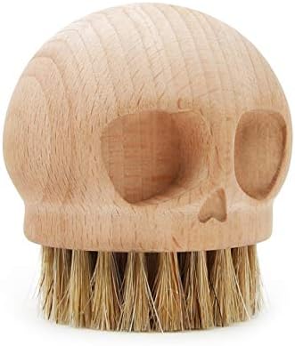 Suck UK Skull Brush - Image 2