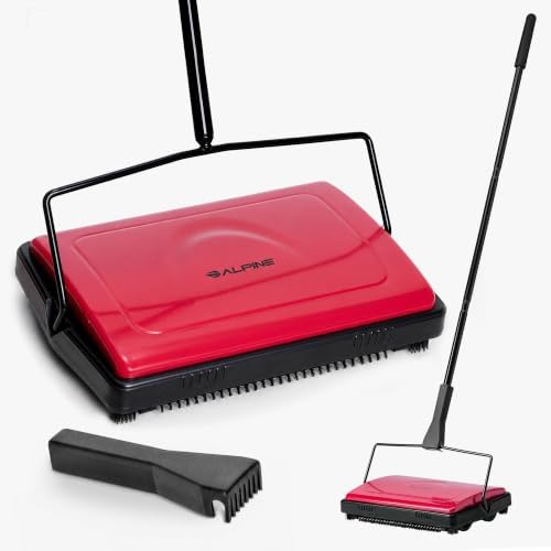 Alpine Manual Carpet Sweeper by AlpineIndustries