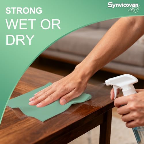 Heavy Duty Cloths, Extra Absorbent Towels Jumbo Roll - Image 6