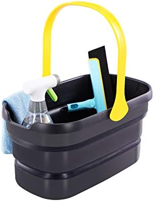 Yocada Collapsible Plastic Bucket Mop Bucket 10L - Image 2