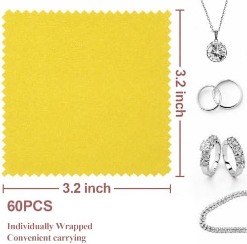 PINGMIC Jewelry Polishing Cloth - Image 5