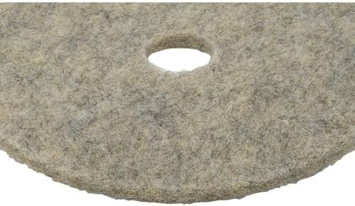 PRO SOURCE Floor Burnishing Pads: 5 Pack - Image 3
